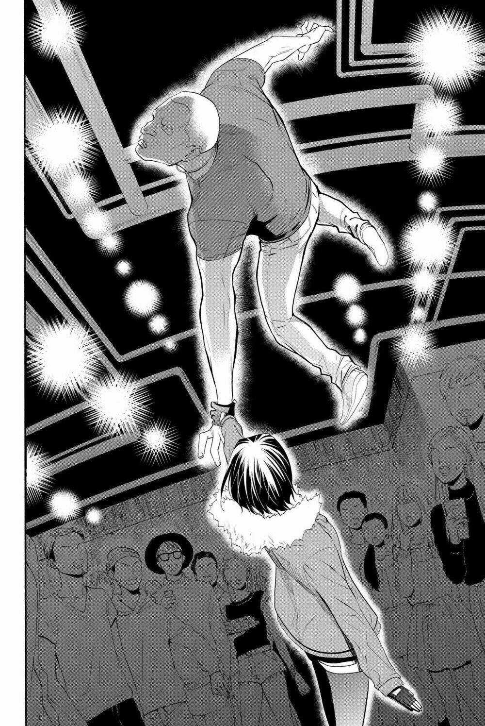 Konya Wa Tsuki Ga Kirei Desu Ga, Toriaezu Shi Ne Chapter 11 trang 38