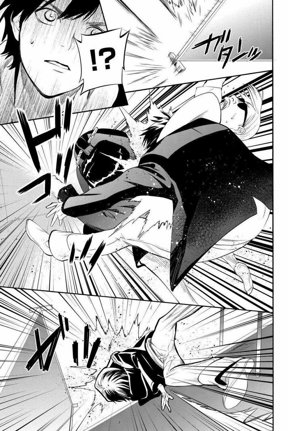 Konya Wa Tsuki Ga Kirei Desu Ga, Toriaezu Shi Ne Chapter 11 trang 43