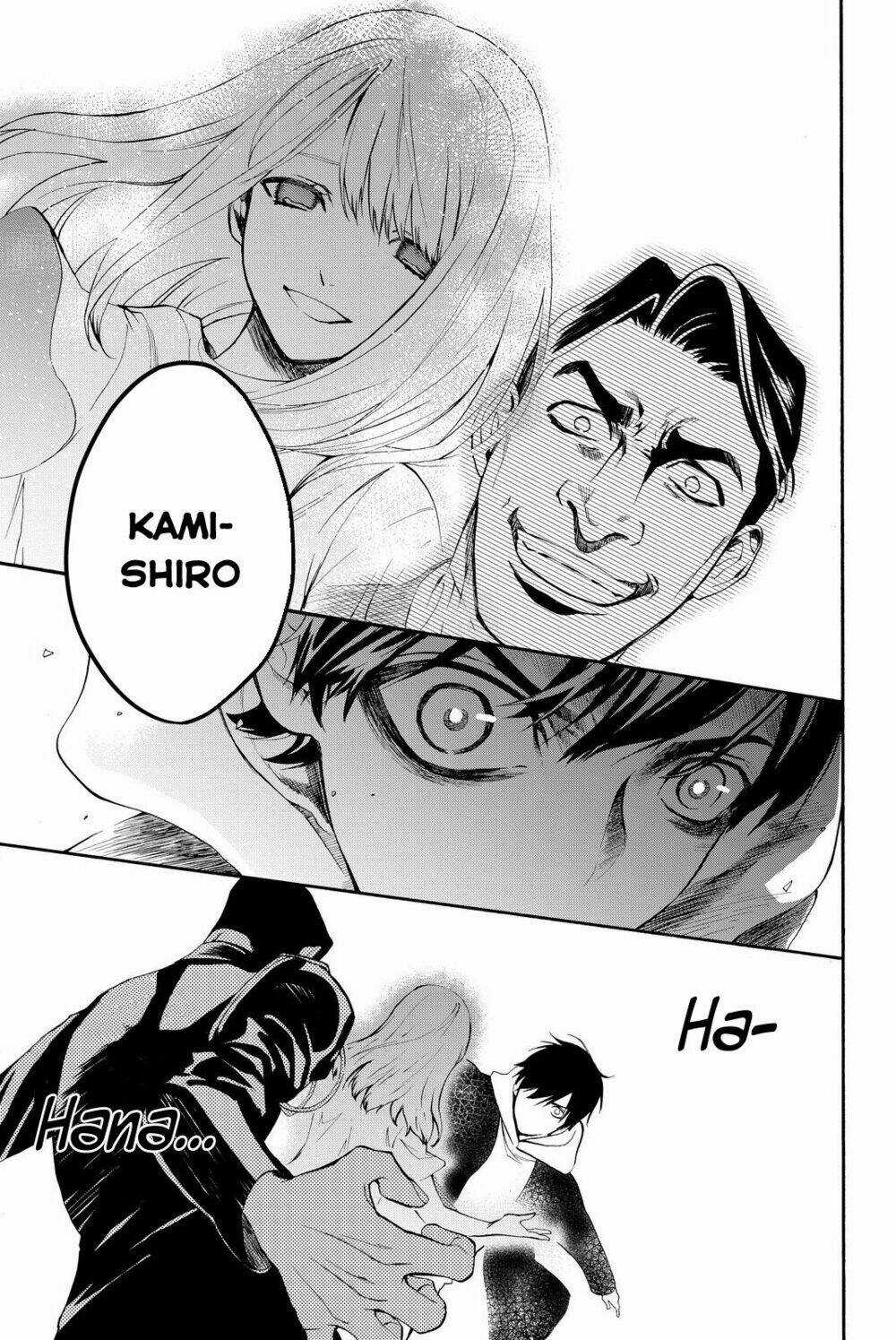 Konya Wa Tsuki Ga Kirei Desu Ga, Toriaezu Shi Ne Chapter 11 trang 55