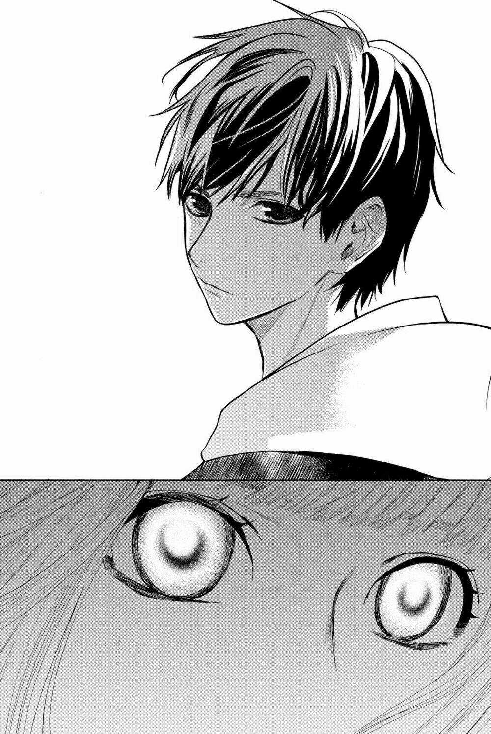 Konya Wa Tsuki Ga Kirei Desu Ga, Toriaezu Shi Ne Chapter 11 trang 61