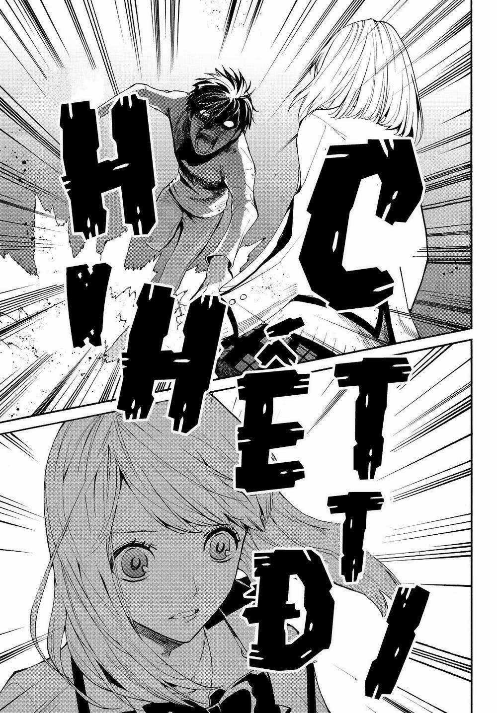 Konya Wa Tsuki Ga Kirei Desu Ga, Toriaezu Shi Ne Chapter 12 trang 19