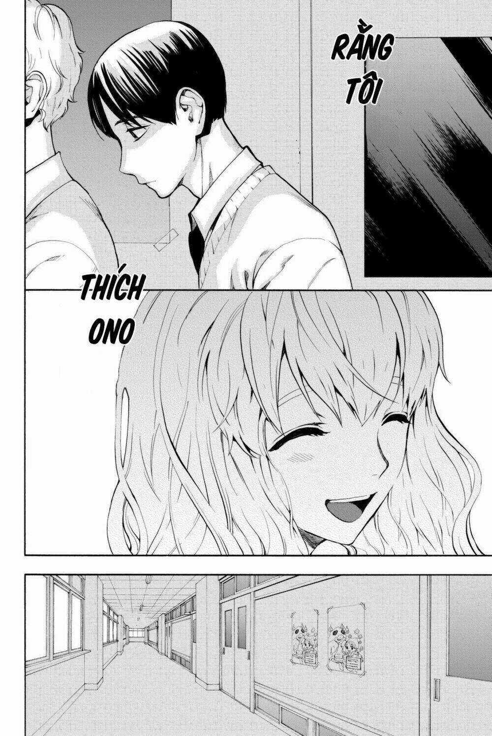 Konya Wa Tsuki Ga Kirei Desu Ga, Toriaezu Shi Ne Chapter 13 trang 12