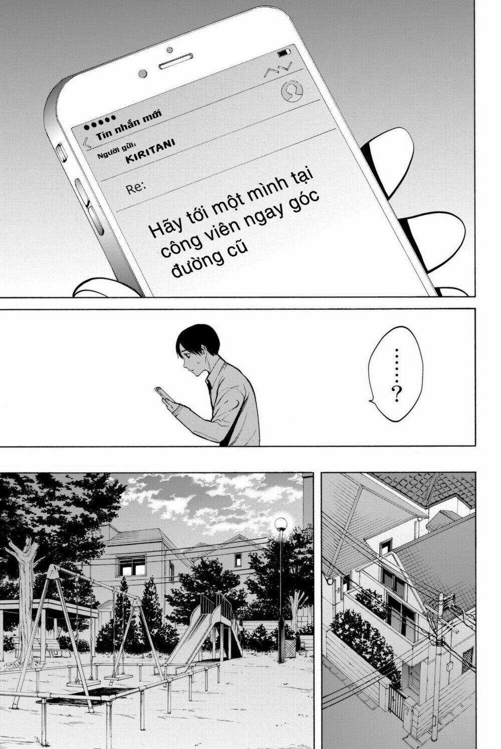 Konya Wa Tsuki Ga Kirei Desu Ga, Toriaezu Shi Ne Chapter 13 trang 19