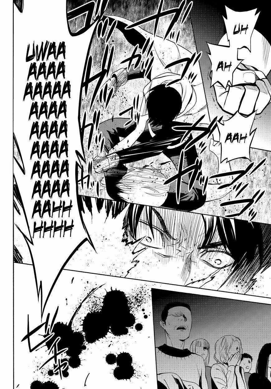 Konya Wa Tsuki Ga Kirei Desu Ga, Toriaezu Shi Ne Chapter 13 trang 51