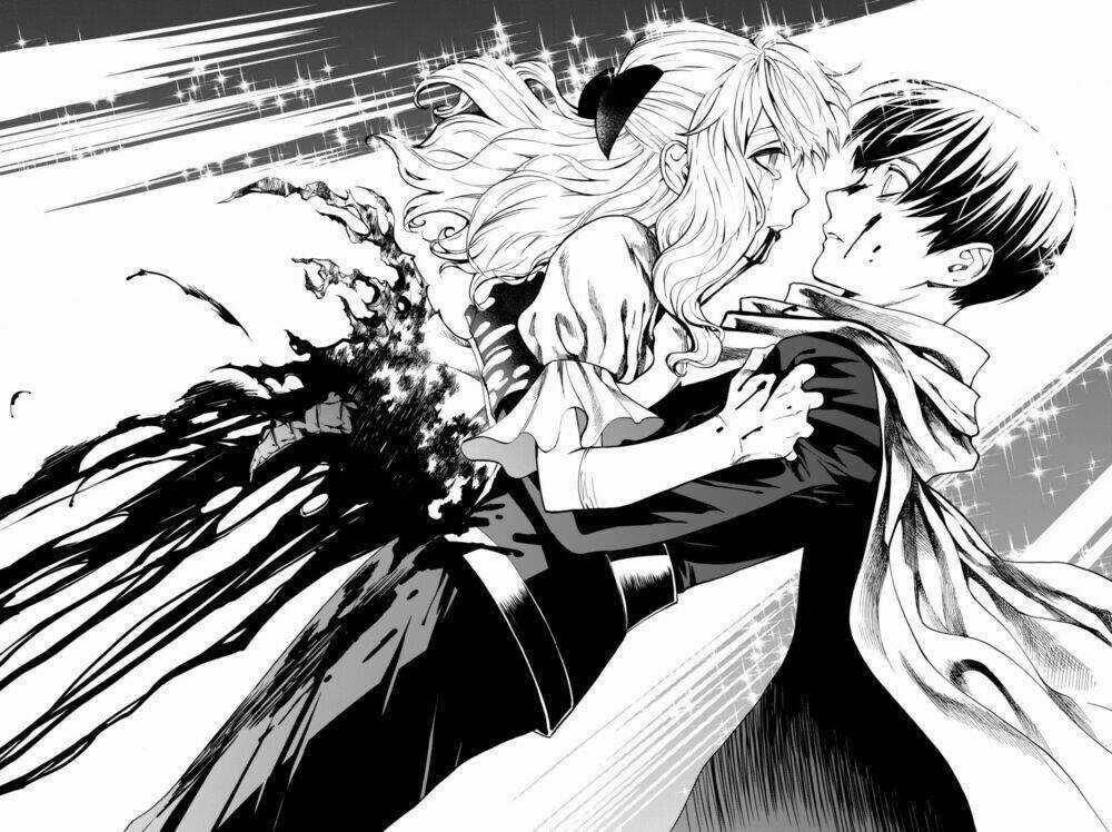 Konya Wa Tsuki Ga Kirei Desu Ga, Toriaezu Shi Ne Chapter 13 trang 61