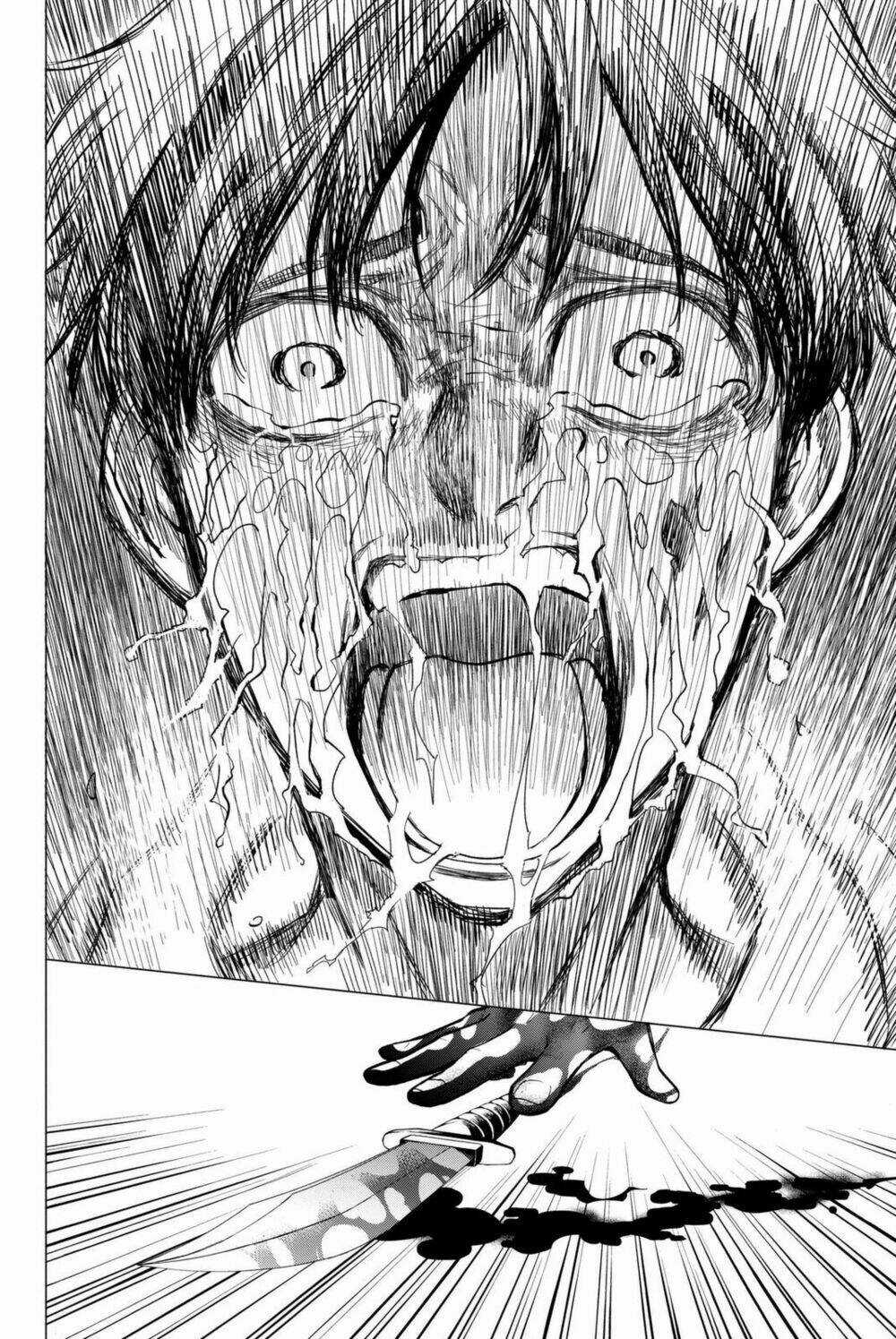 Konya Wa Tsuki Ga Kirei Desu Ga, Toriaezu Shi Ne Chapter 13 trang 64