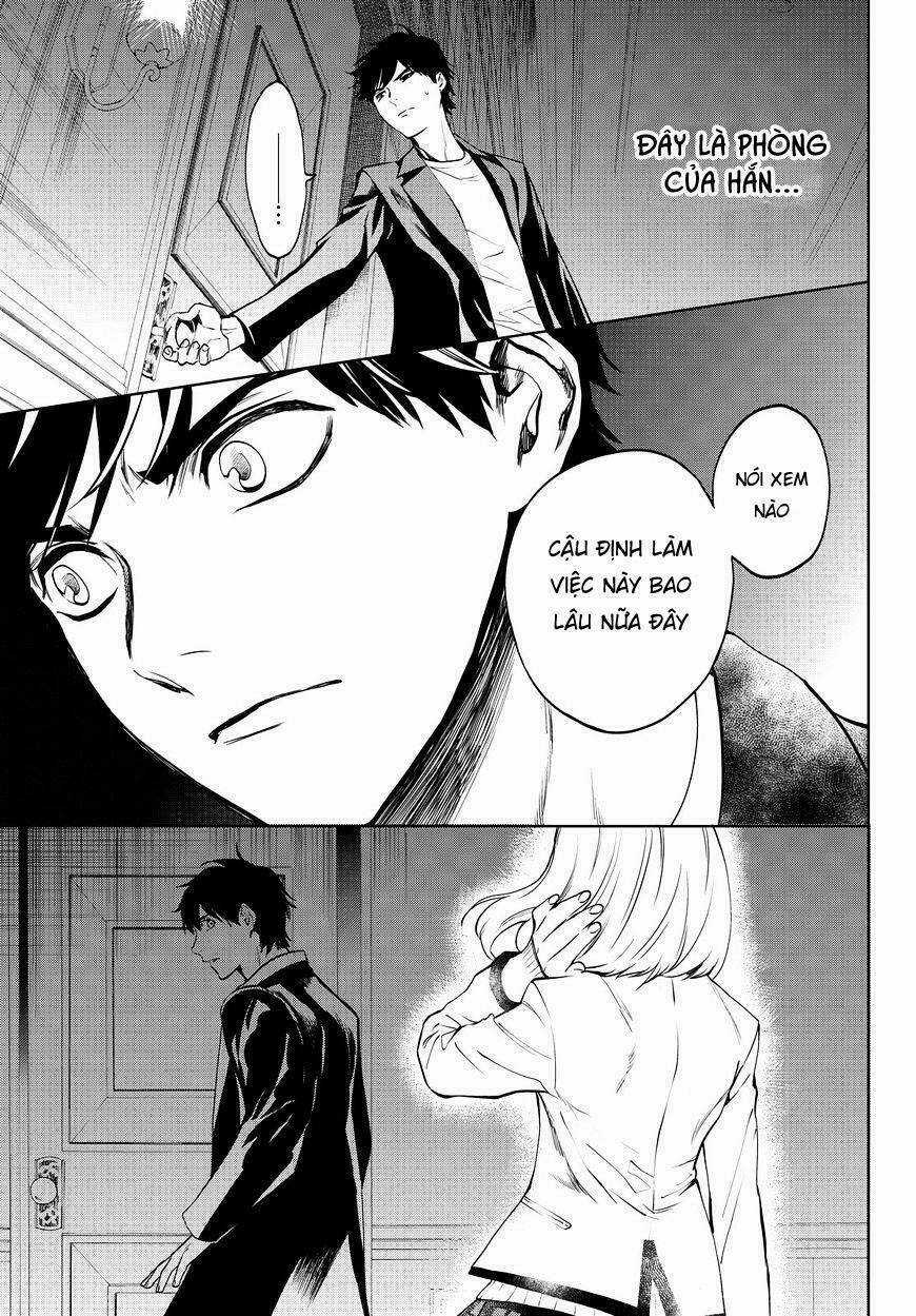 Konya Wa Tsuki Ga Kirei Desu Ga, Toriaezu Shi Ne Chapter 14 trang 23