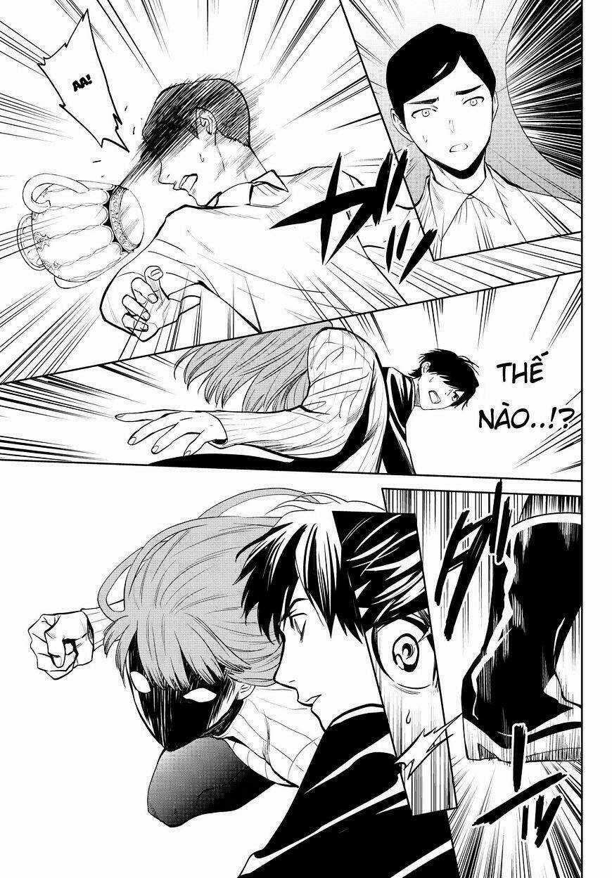 Konya Wa Tsuki Ga Kirei Desu Ga, Toriaezu Shi Ne Chapter 14 trang 41