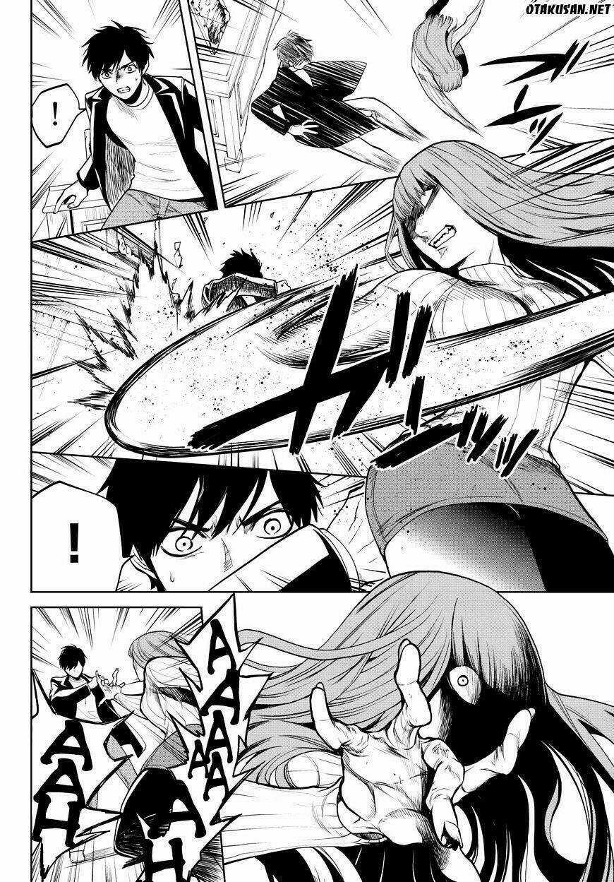 Konya Wa Tsuki Ga Kirei Desu Ga, Toriaezu Shi Ne Chapter 14 trang 42