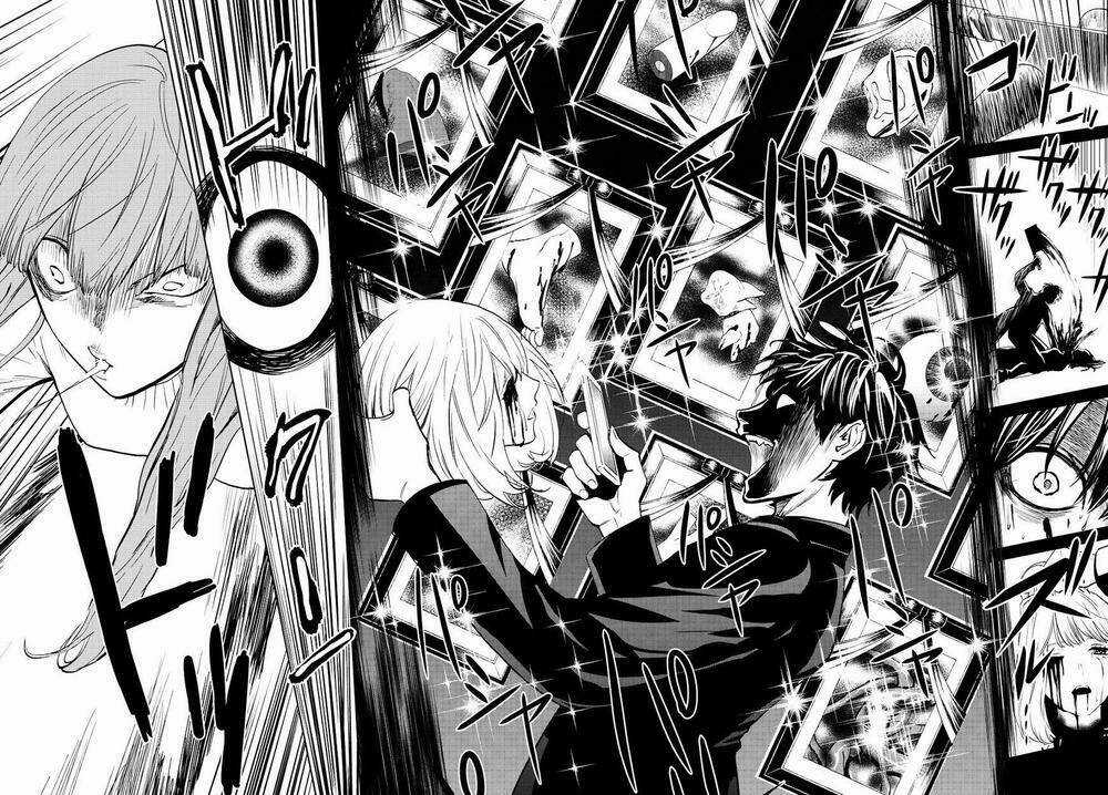 Konya Wa Tsuki Ga Kirei Desu Ga, Toriaezu Shi Ne Chapter 14 trang 48