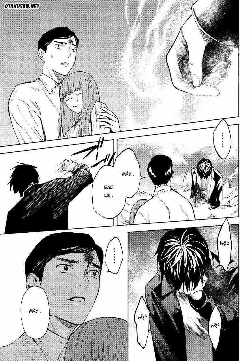 Konya Wa Tsuki Ga Kirei Desu Ga, Toriaezu Shi Ne Chapter 14 trang 52