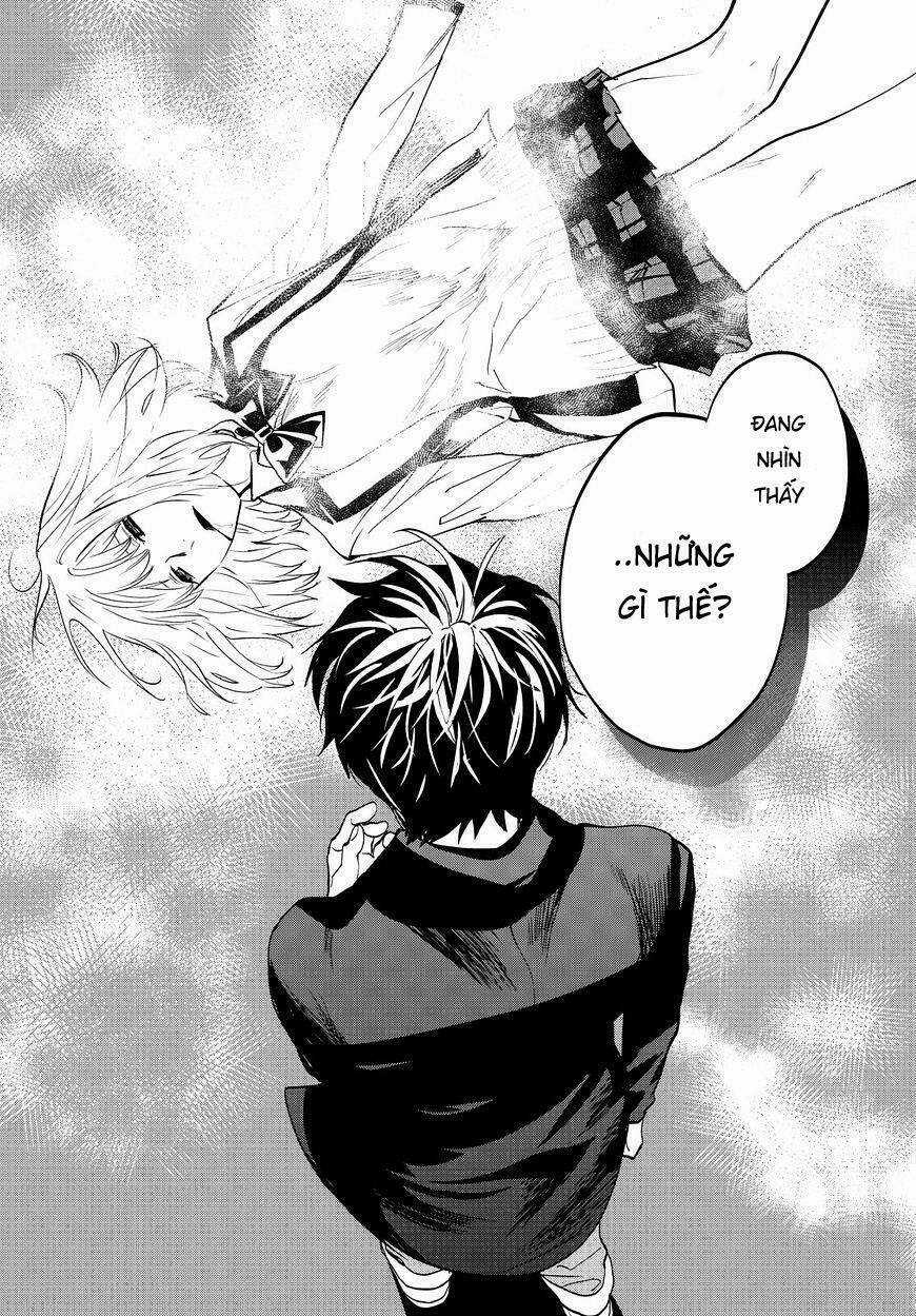 Konya Wa Tsuki Ga Kirei Desu Ga, Toriaezu Shi Ne Chapter 14 trang 53