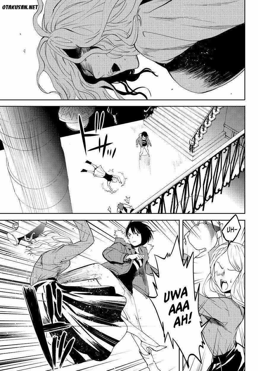 Konya Wa Tsuki Ga Kirei Desu Ga, Toriaezu Shi Ne Chapter 14 trang 54