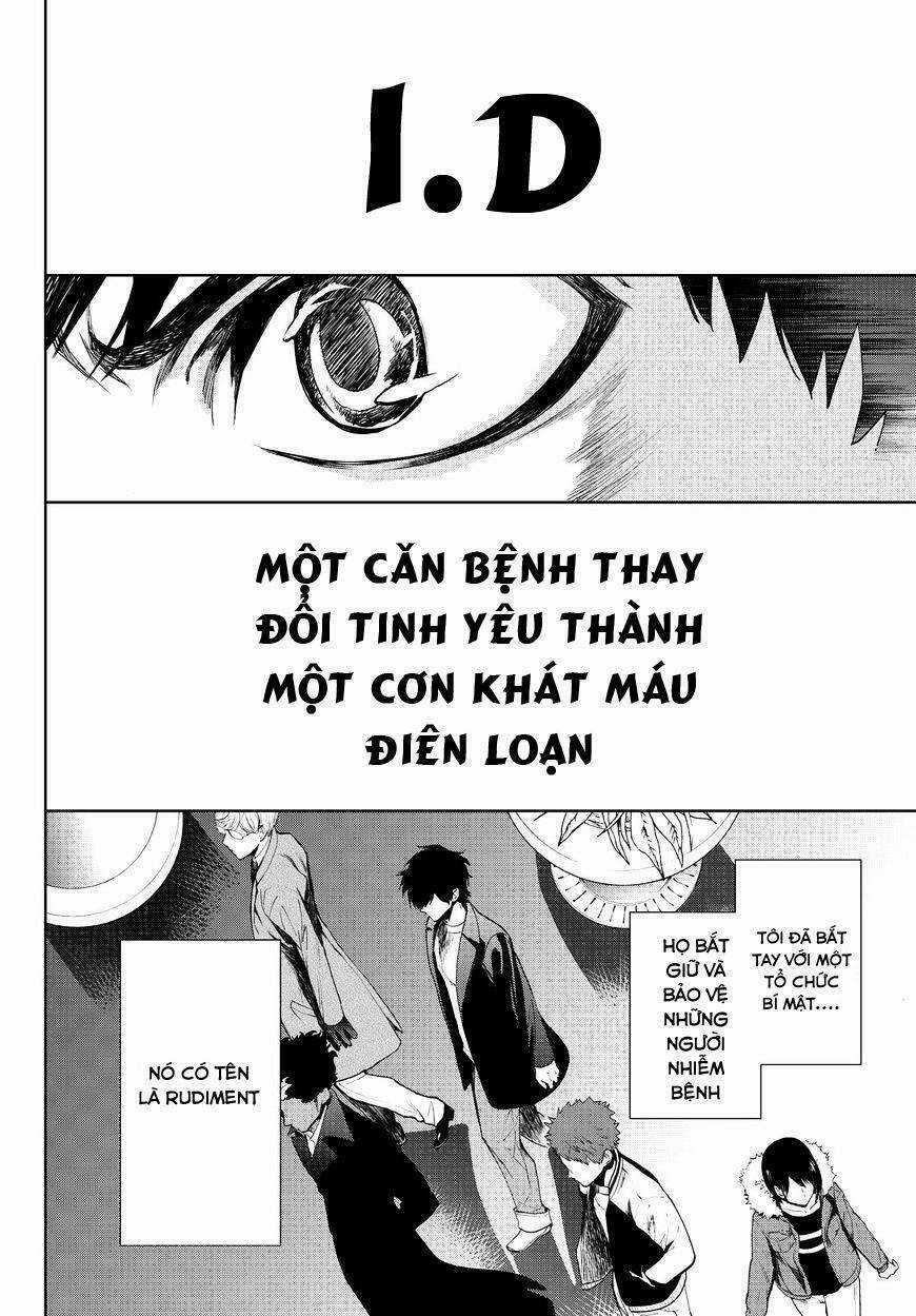 Konya Wa Tsuki Ga Kirei Desu Ga, Toriaezu Shi Ne Chapter 14 trang 6