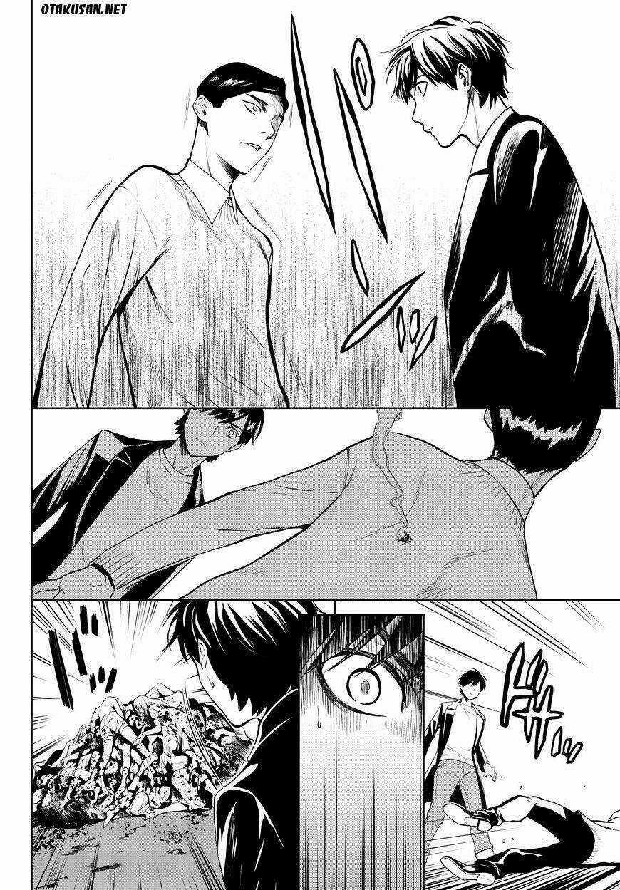 Konya Wa Tsuki Ga Kirei Desu Ga, Toriaezu Shi Ne Chapter 14 trang 61