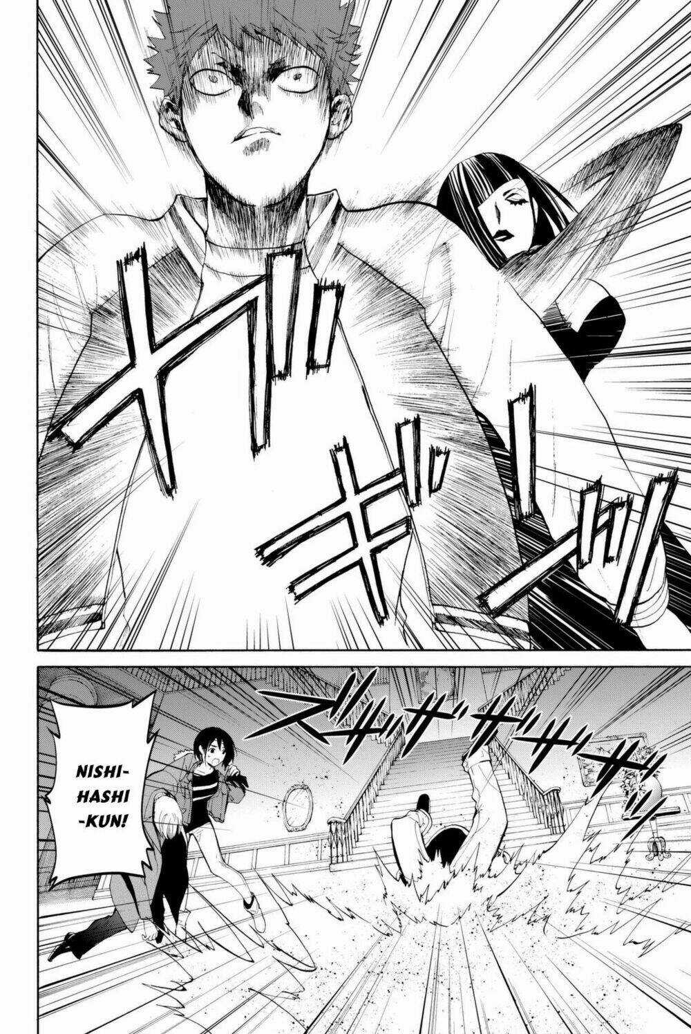 Konya Wa Tsuki Ga Kirei Desu Ga, Toriaezu Shi Ne Chapter 15 trang 18