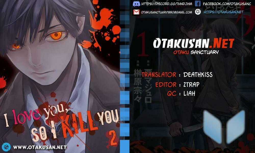 Konya Wa Tsuki Ga Kirei Desu Ga, Toriaezu Shi Ne Chapter 16 trang 0