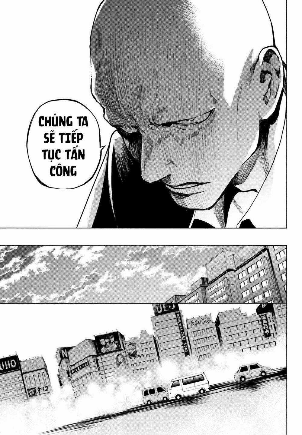 Konya Wa Tsuki Ga Kirei Desu Ga, Toriaezu Shi Ne Chapter 16 trang 24