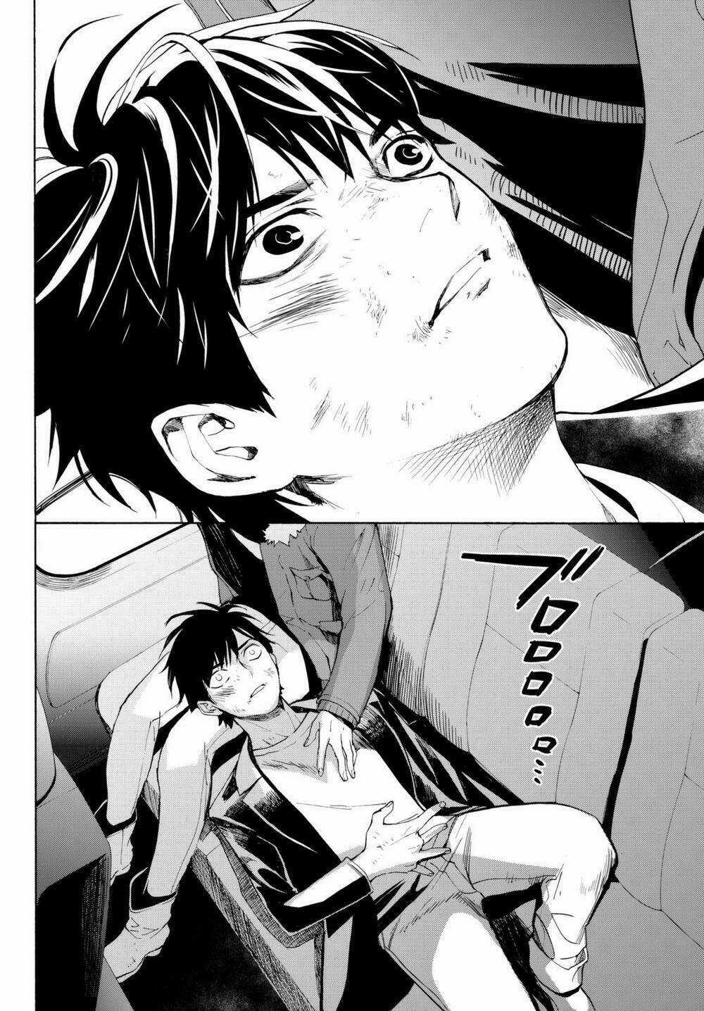 Konya Wa Tsuki Ga Kirei Desu Ga, Toriaezu Shi Ne Chapter 16 trang 25