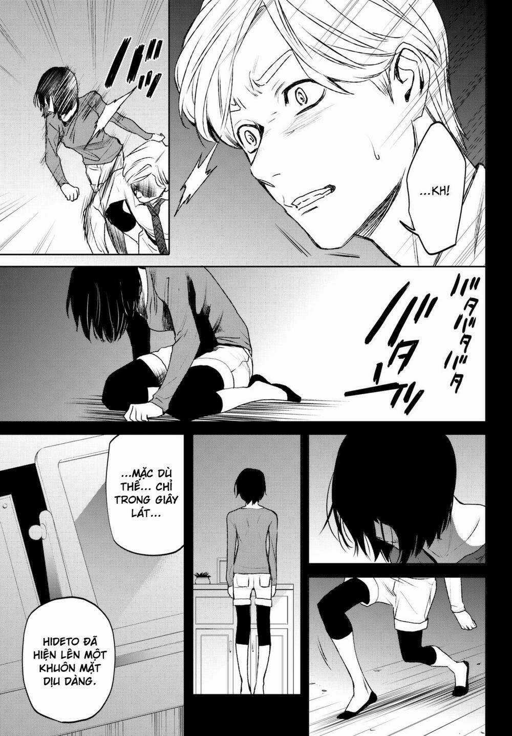 Konya Wa Tsuki Ga Kirei Desu Ga, Toriaezu Shi Ne Chapter 17 trang 22