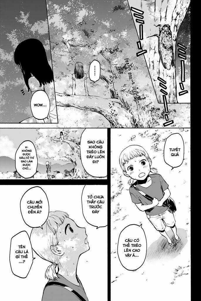 Konya Wa Tsuki Ga Kirei Desu Ga, Toriaezu Shi Ne Chapter 18 trang 25