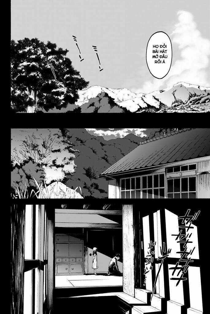 Konya Wa Tsuki Ga Kirei Desu Ga, Toriaezu Shi Ne Chapter 18 trang 34