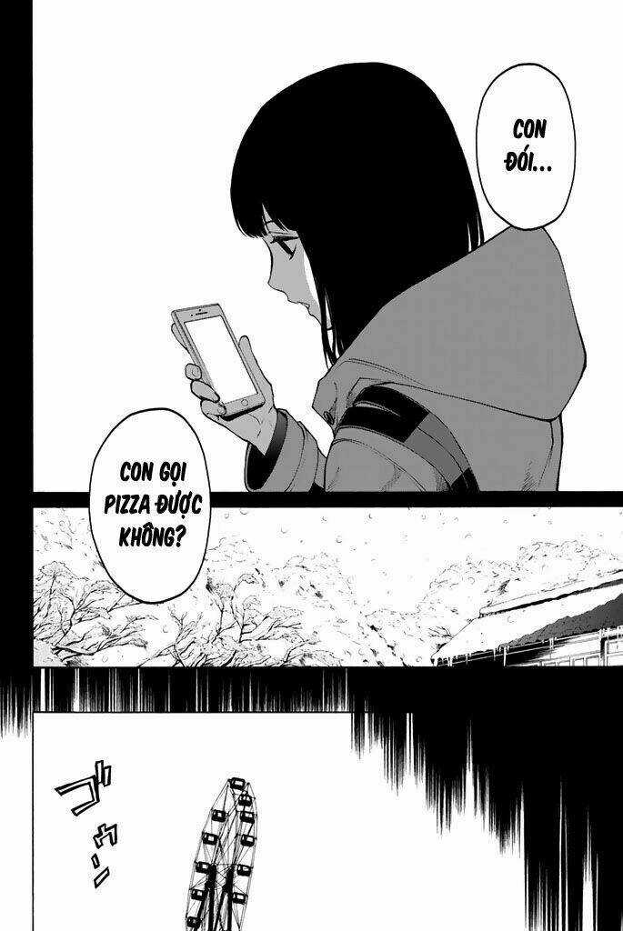 Konya Wa Tsuki Ga Kirei Desu Ga, Toriaezu Shi Ne Chapter 18 trang 40