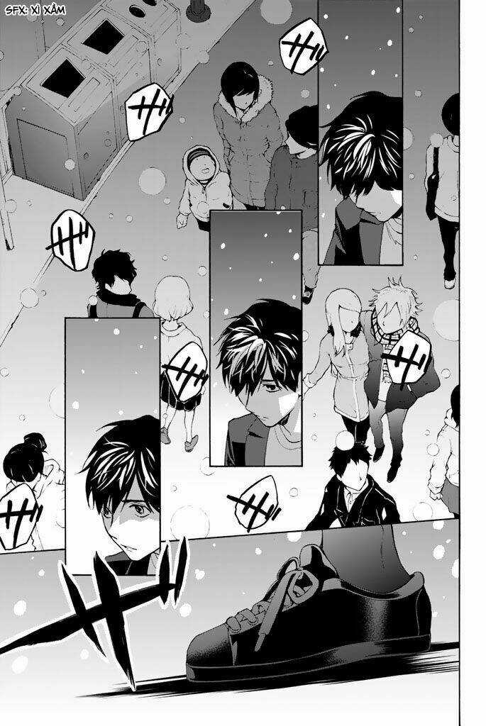 Konya Wa Tsuki Ga Kirei Desu Ga, Toriaezu Shi Ne Chapter 18 trang 45