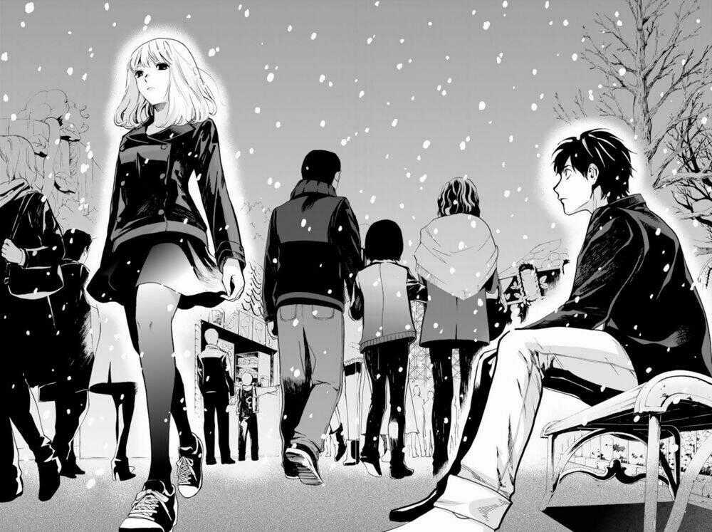 Konya Wa Tsuki Ga Kirei Desu Ga, Toriaezu Shi Ne Chapter 18 trang 46