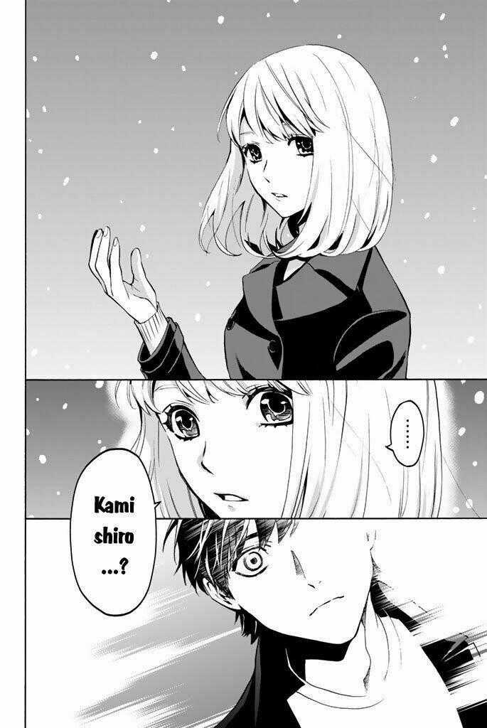 Konya Wa Tsuki Ga Kirei Desu Ga, Toriaezu Shi Ne Chapter 18 trang 47