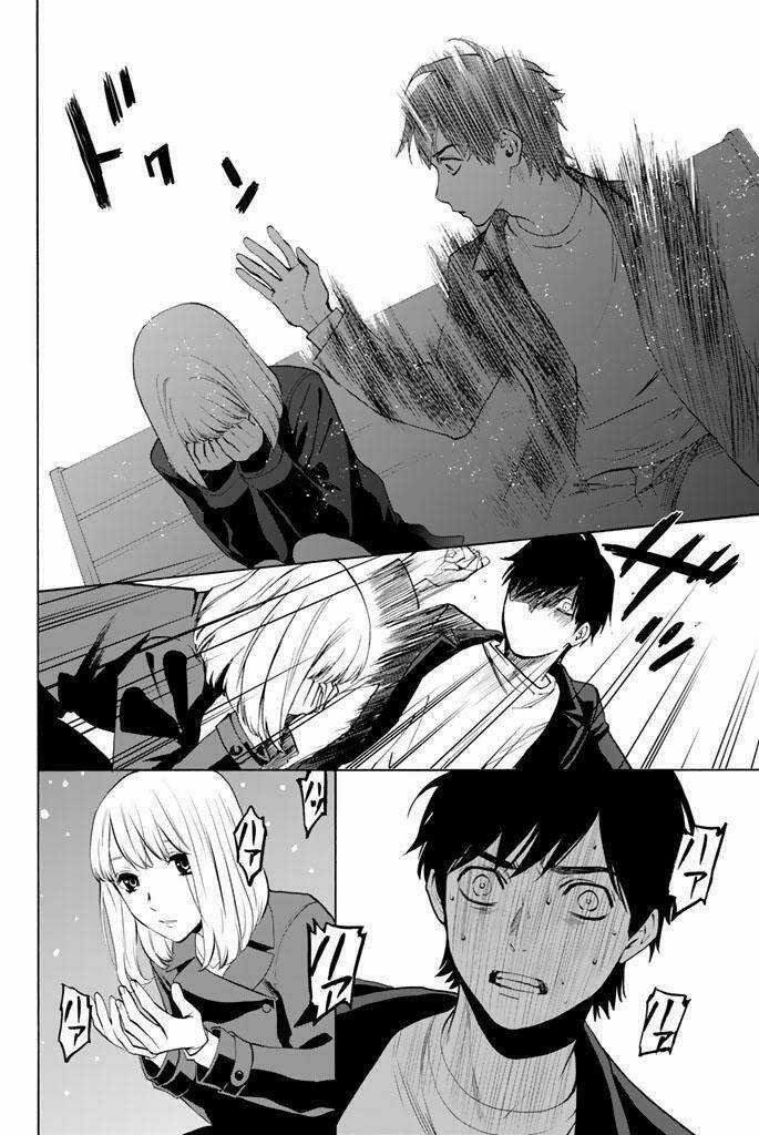 Konya Wa Tsuki Ga Kirei Desu Ga, Toriaezu Shi Ne Chapter 19 trang 19