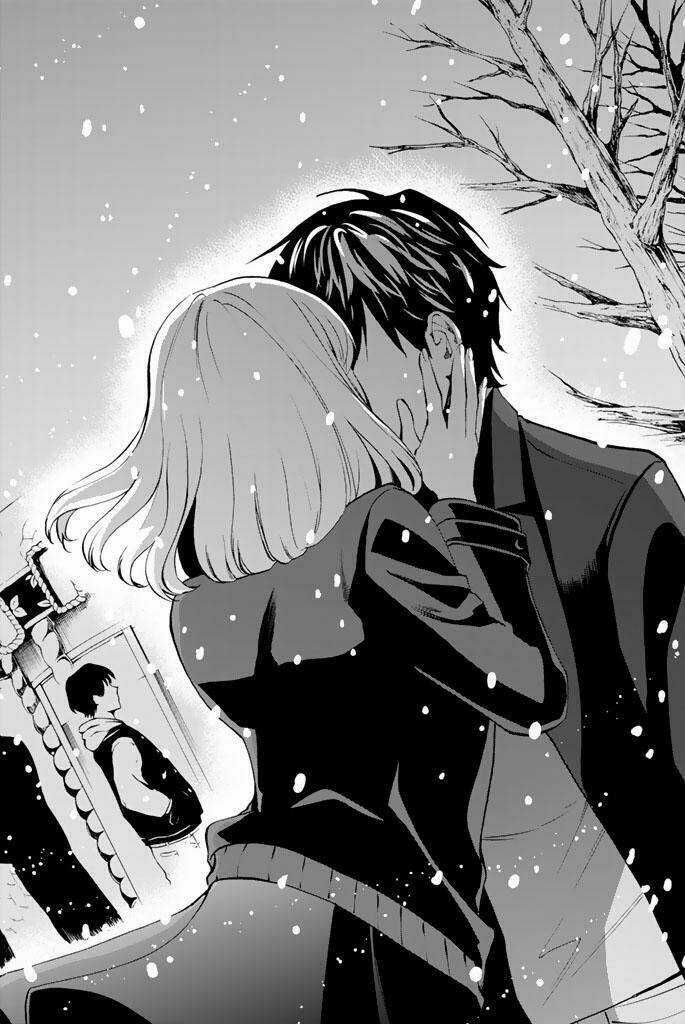 Konya Wa Tsuki Ga Kirei Desu Ga, Toriaezu Shi Ne Chapter 19 trang 23