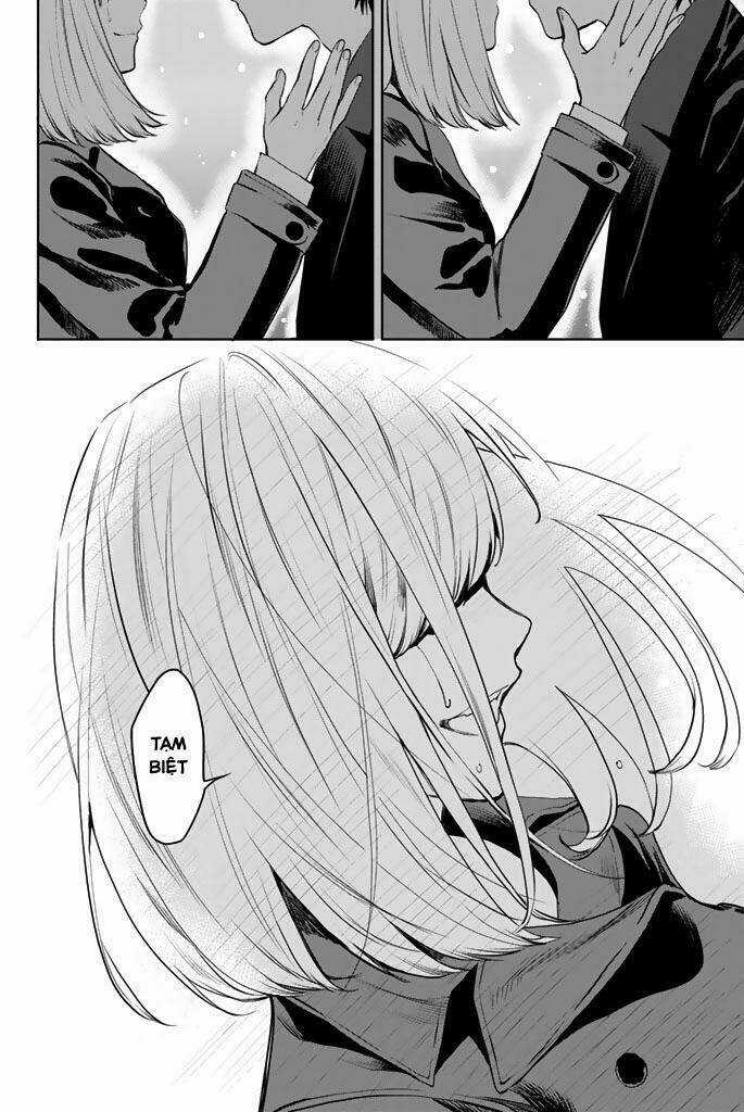 Konya Wa Tsuki Ga Kirei Desu Ga, Toriaezu Shi Ne Chapter 19 trang 24