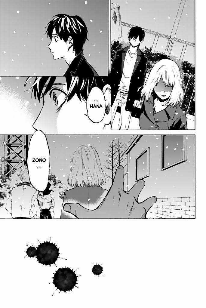 Konya Wa Tsuki Ga Kirei Desu Ga, Toriaezu Shi Ne Chapter 19 trang 25