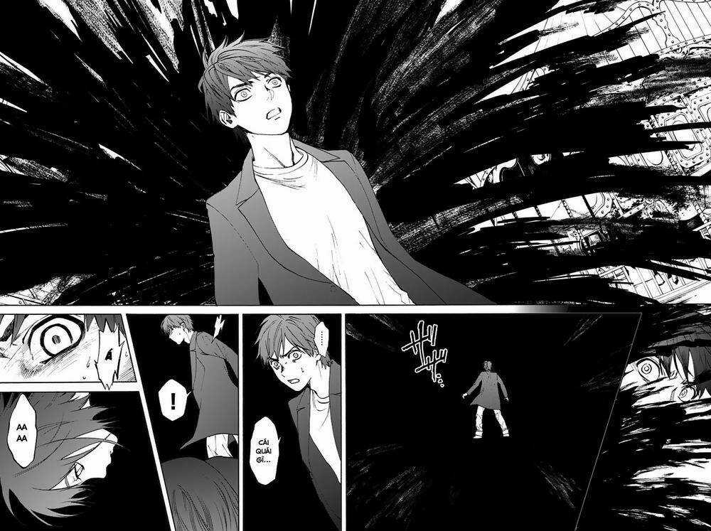 Konya Wa Tsuki Ga Kirei Desu Ga, Toriaezu Shi Ne Chapter 19 trang 26