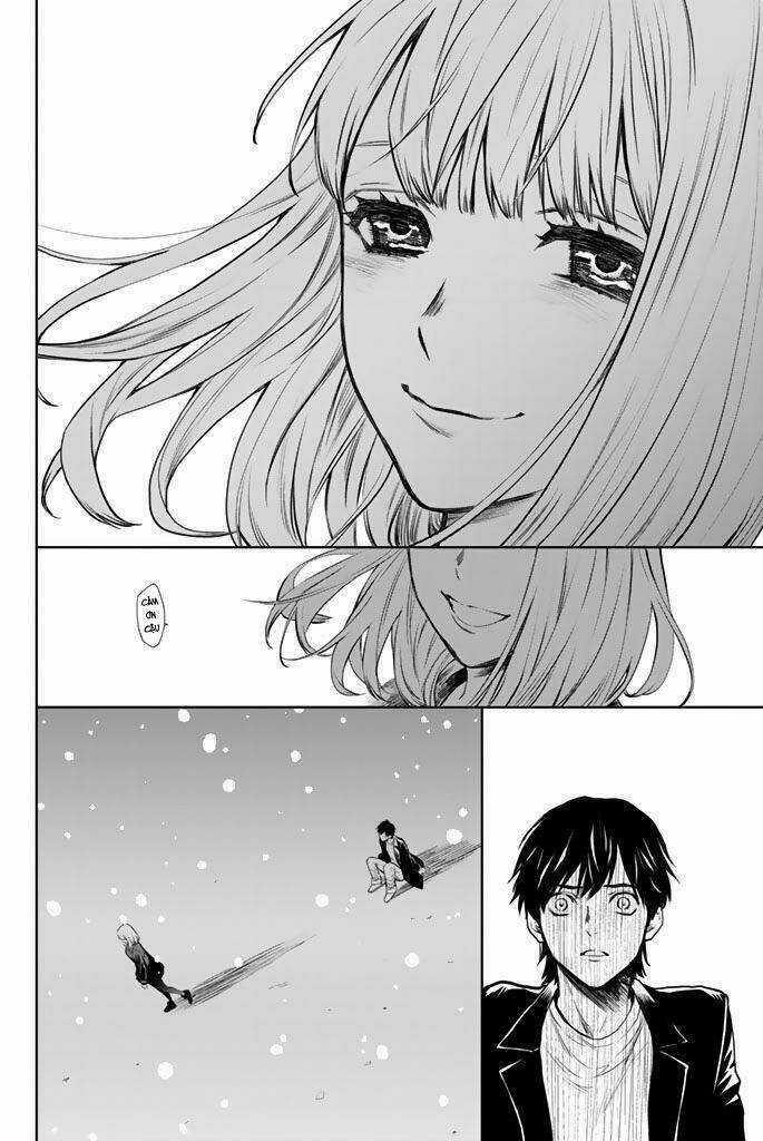 Konya Wa Tsuki Ga Kirei Desu Ga, Toriaezu Shi Ne Chapter 19 trang 29