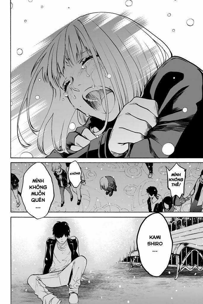 Konya Wa Tsuki Ga Kirei Desu Ga, Toriaezu Shi Ne Chapter 19 trang 31