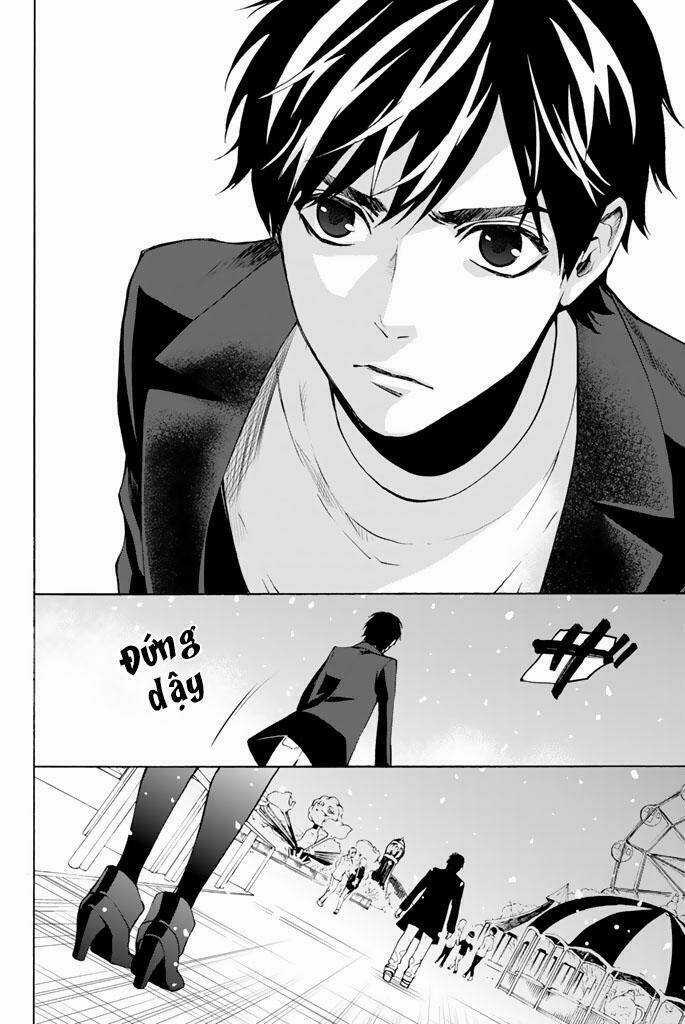 Konya Wa Tsuki Ga Kirei Desu Ga, Toriaezu Shi Ne Chapter 19 trang 33