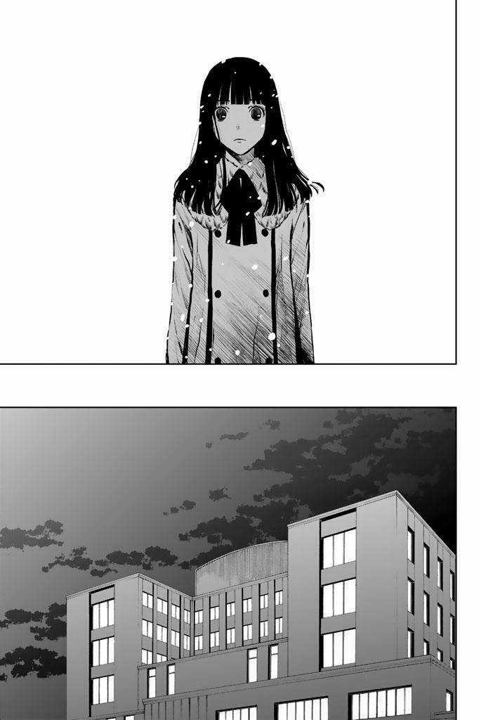 Konya Wa Tsuki Ga Kirei Desu Ga, Toriaezu Shi Ne Chapter 19 trang 34