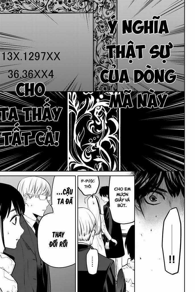 Konya Wa Tsuki Ga Kirei Desu Ga, Toriaezu Shi Ne Chapter 19 trang 38