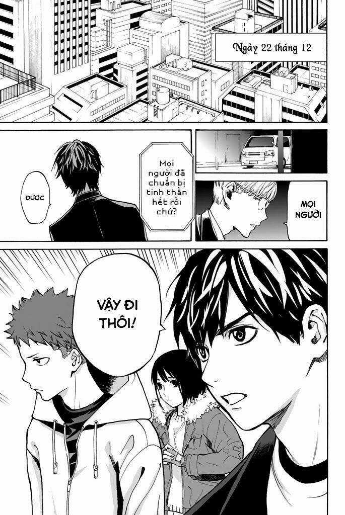 Konya Wa Tsuki Ga Kirei Desu Ga, Toriaezu Shi Ne Chapter 19 trang 48