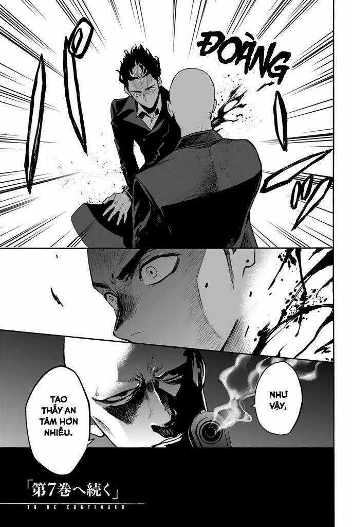 Konya Wa Tsuki Ga Kirei Desu Ga, Toriaezu Shi Ne Chapter 19 trang 50