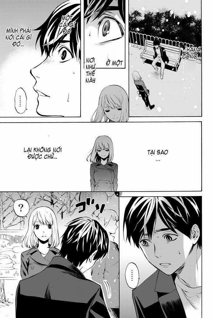 Konya Wa Tsuki Ga Kirei Desu Ga, Toriaezu Shi Ne Chapter 19 trang 6