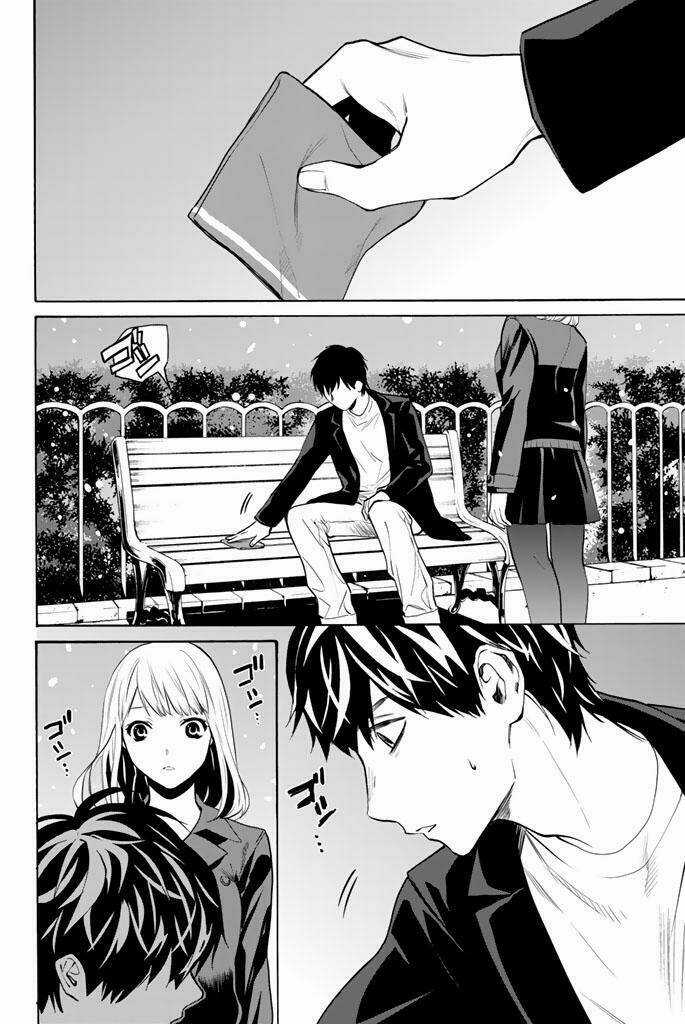 Konya Wa Tsuki Ga Kirei Desu Ga, Toriaezu Shi Ne Chapter 19 trang 7