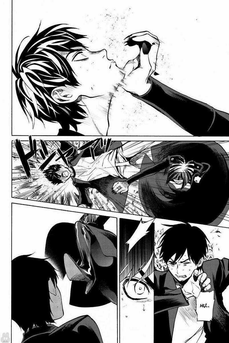 Konya Wa Tsuki Ga Kirei Desu Ga, Toriaezu Shi Ne Chapter 21 trang 12