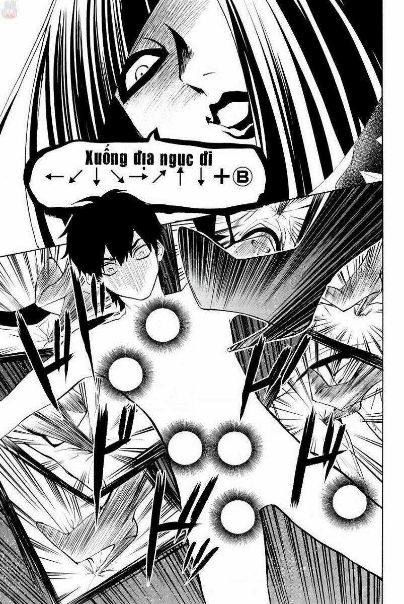 Konya Wa Tsuki Ga Kirei Desu Ga, Toriaezu Shi Ne Chapter 21 trang 13