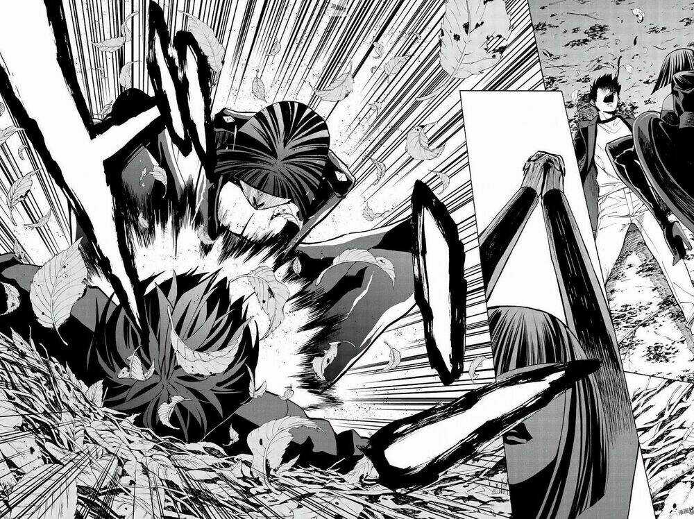 Konya Wa Tsuki Ga Kirei Desu Ga, Toriaezu Shi Ne Chapter 21 trang 14