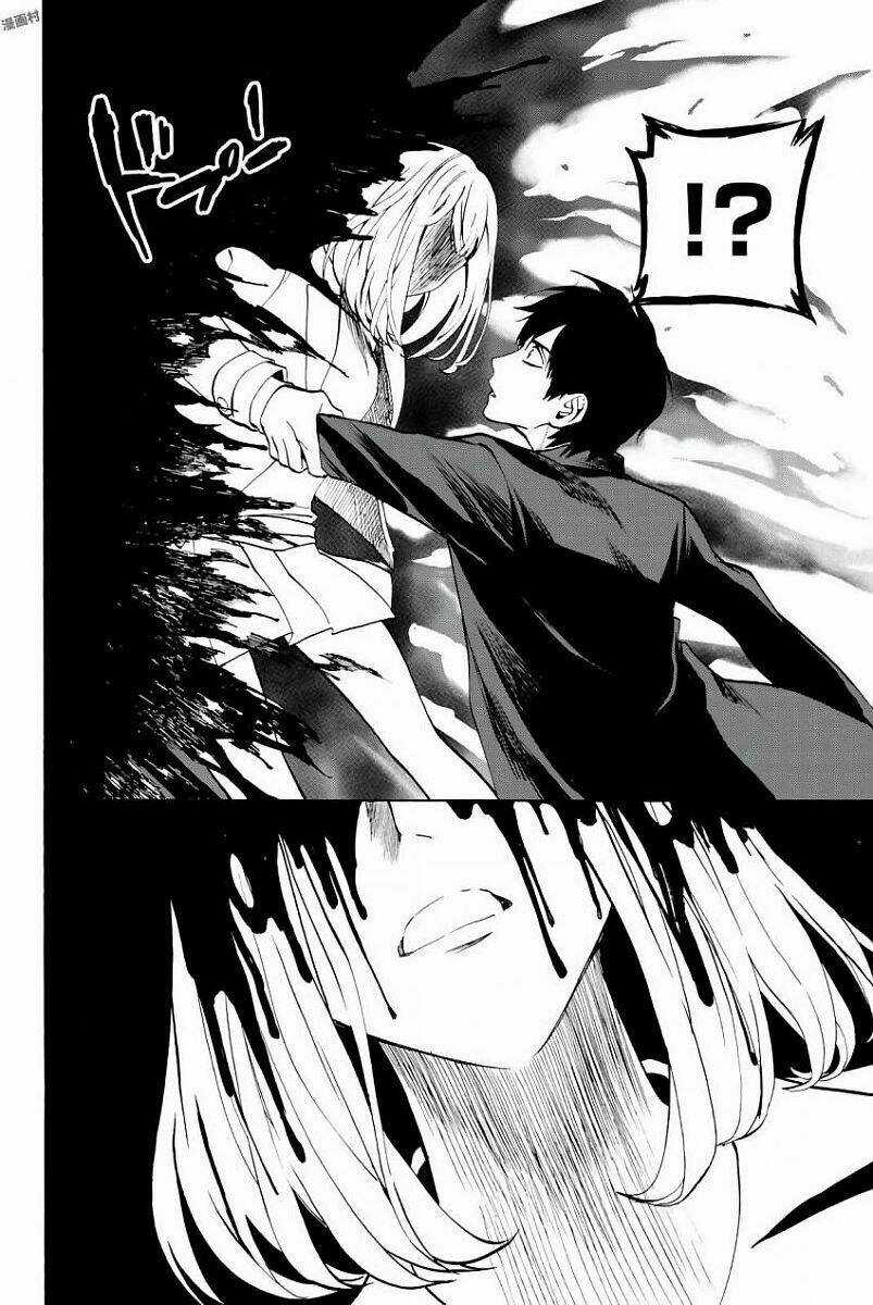 Konya Wa Tsuki Ga Kirei Desu Ga, Toriaezu Shi Ne Chapter 21 trang 17