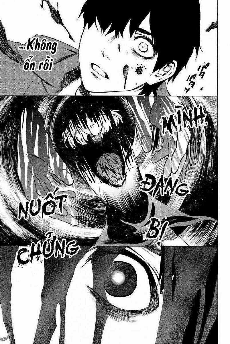 Konya Wa Tsuki Ga Kirei Desu Ga, Toriaezu Shi Ne Chapter 21 trang 18