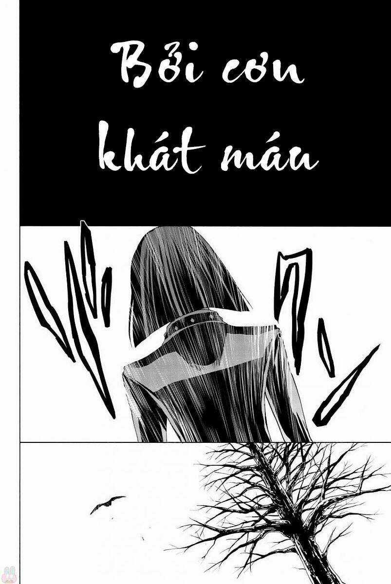 Konya Wa Tsuki Ga Kirei Desu Ga, Toriaezu Shi Ne Chapter 21 trang 19